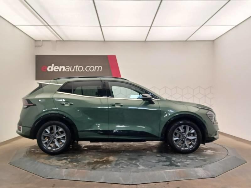 Kia Sportage Vp 1.6 t-GDi 230ch Isg Hybride Bva6 4x2 Gt Line Premium