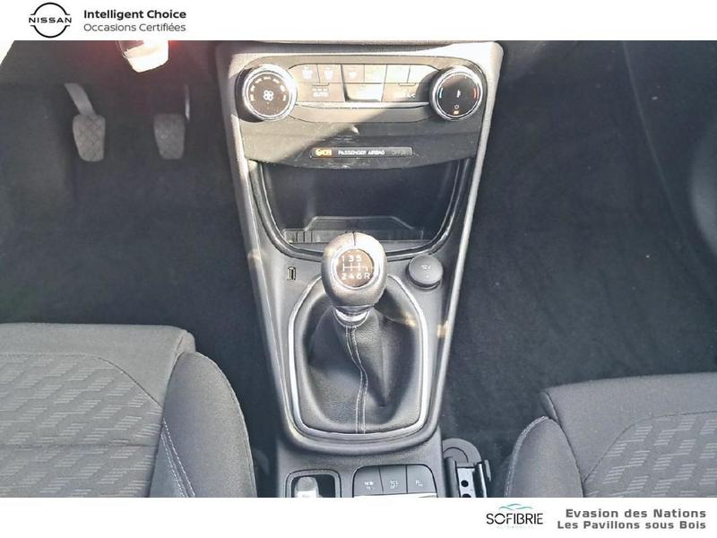 Ford Puma 1.0 Flexi Fuel 125ch m Hev Bvm Titanium