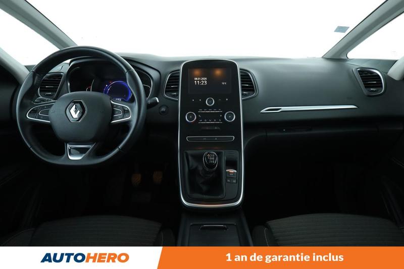 Renault Scénic 1.5 dCi Hybrid Assist Business 110 ch