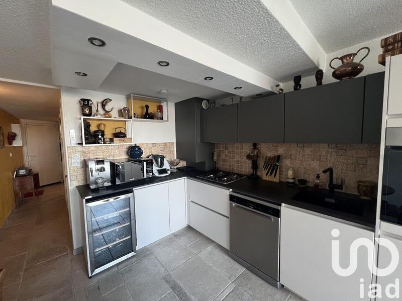 Duplex - 47 m² - 3 pièces