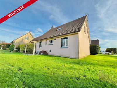 Maison traditionnelle - 109 m² - 4 pièces