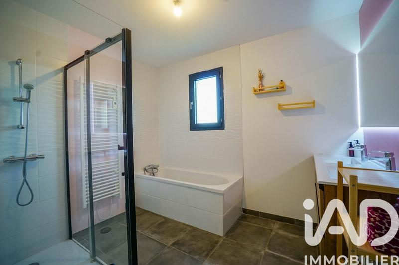 Maison - 130 m² - 5 pièces