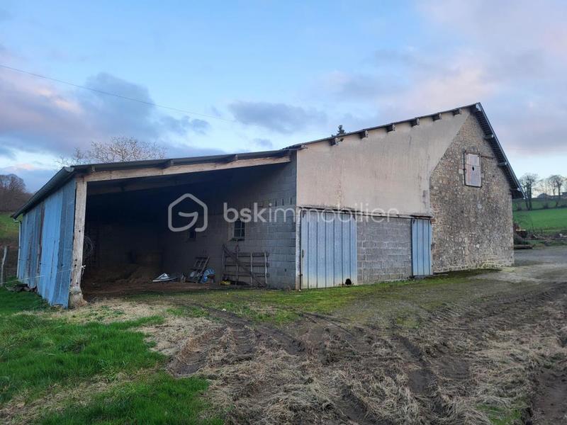 Maison - 85 m² - 4 pièces