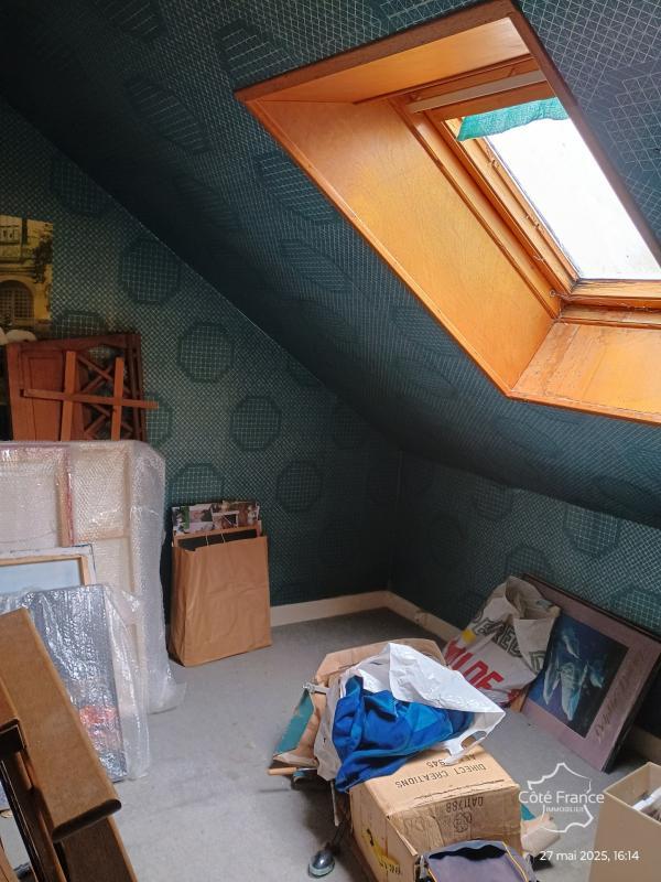 Maison de village - 85 m² - 4 pièces