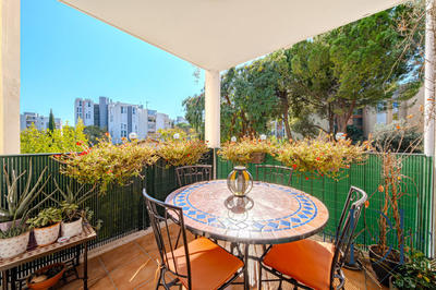 Appartement - 70 m² - 3 pièces