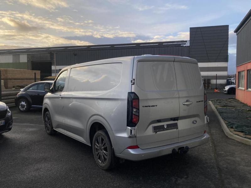 Ford Transit Custom /Tourneo 2.0 EcoBlue 170 Ch - Fourgon 300 L1h1 Limited Tva Recuperable Garantie 12/2026