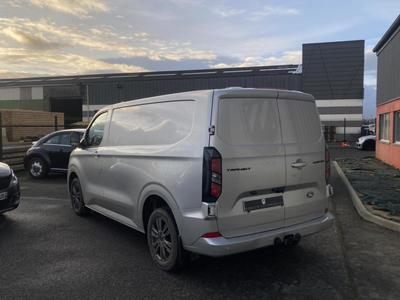 Ford Transit Custom /Tourneo 2.0 EcoBlue 170 Ch - Fourgon 300 L1h1 Limited Tva Recuperable Garantie 12/2026