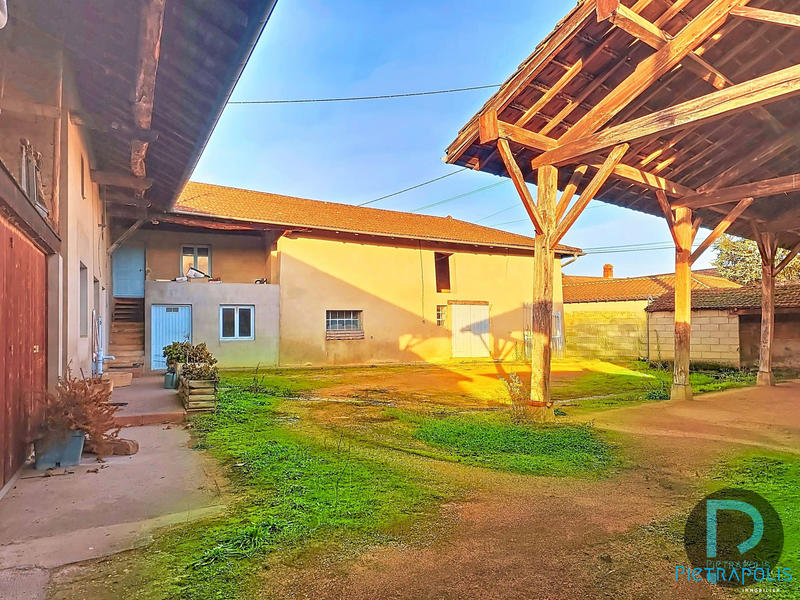 Ferme - 90 m² - 4 pièces