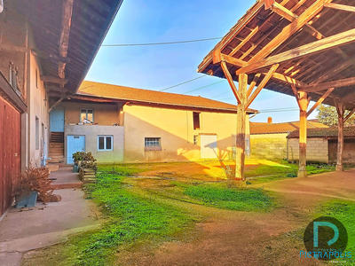 Ferme - 90 m² - 4 pièces