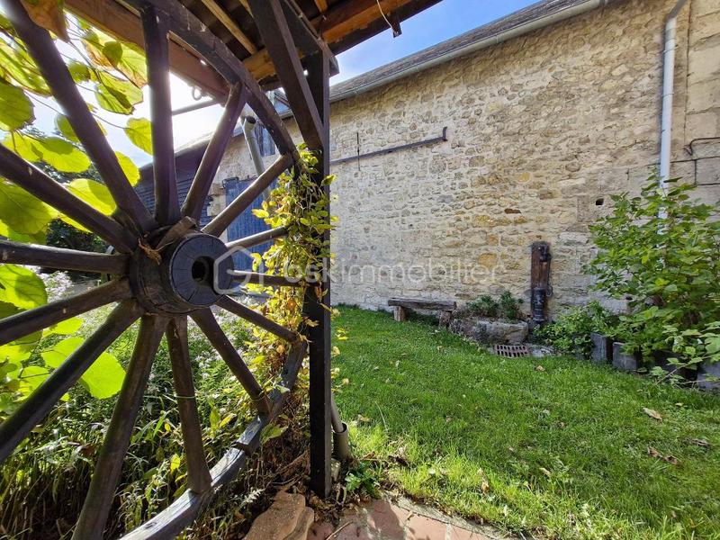 Maison de village - 123 m² - 5 pièces