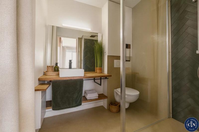 Appartement - 34 m² - 2 pièces