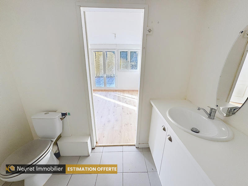 Appartement - 119 m² - 5 pièces