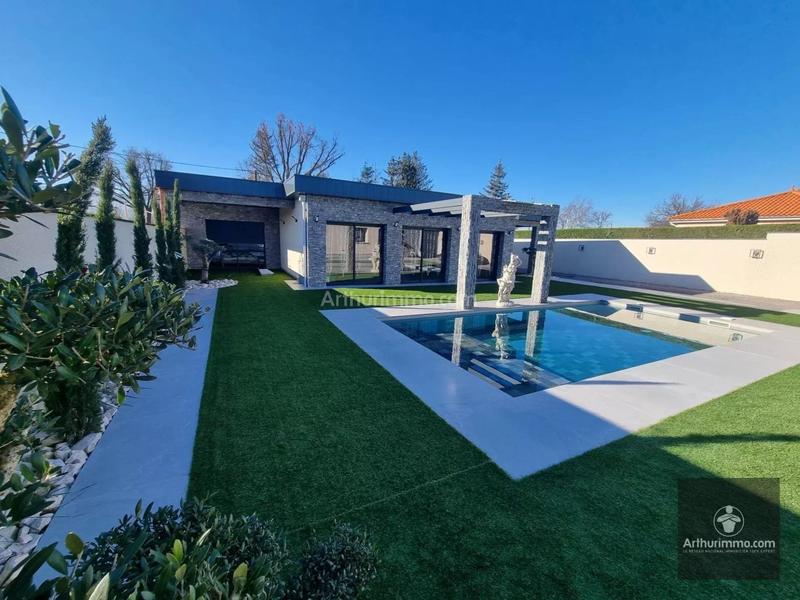 Maison - 130 m² - 6 pièces