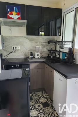 Studio - 27 m² - 1 pièce