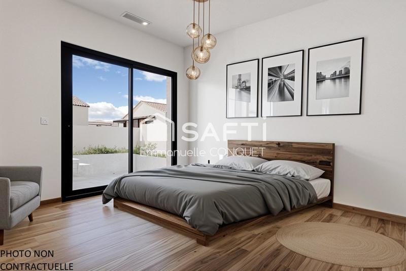 Maison - 104 m² - 4 pièces