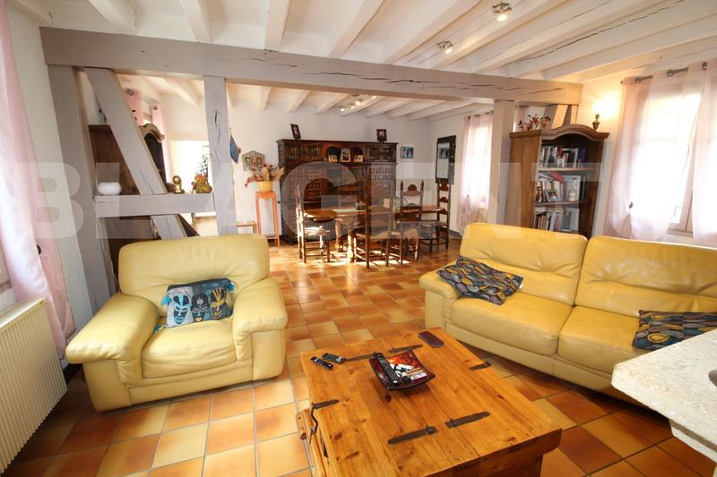 Maison - 145 m² - 6 pièces