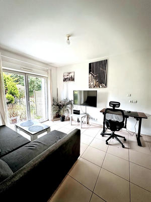 Appartement - 41 m² - 2 pièces