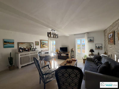 Maison ancienne - 108 m² - 4 pièces