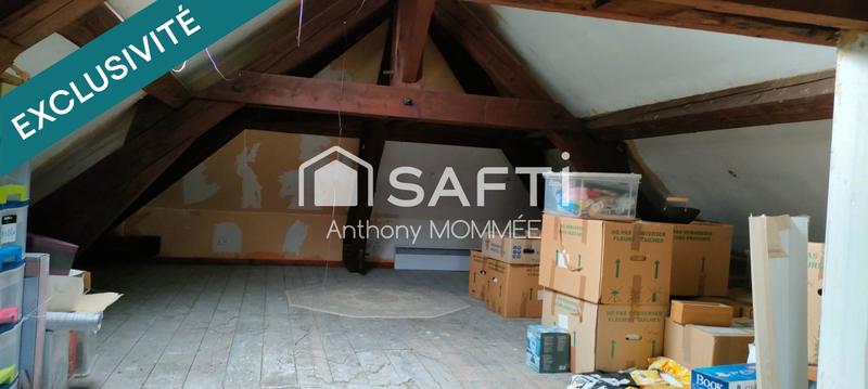 Maison - 80 m² - 4 pièces