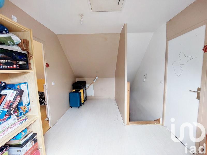 Maison - 91 m² - 4 pièces