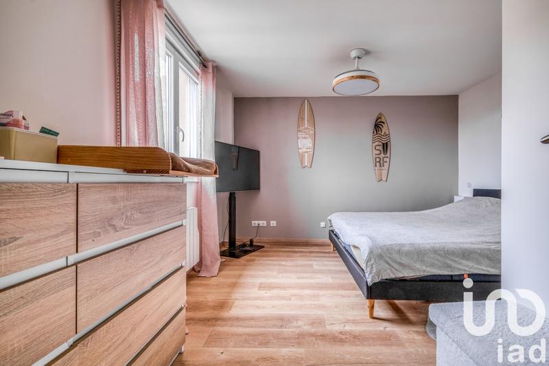 Maison - 114 m² - 4 pièces