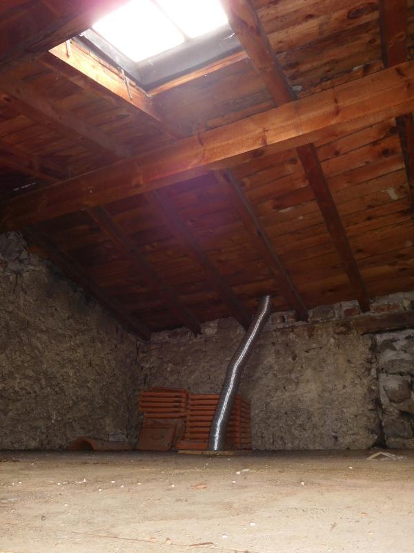 Maison de bourg - 59 m² - 2 pièces