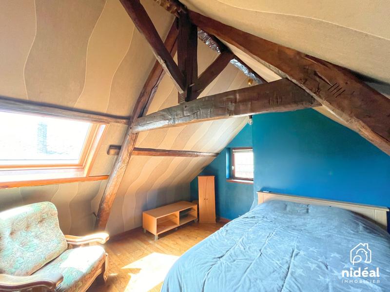 Maison - 136 m² - 5 pièces