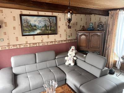 Maison - 82 m² - 5 pièces