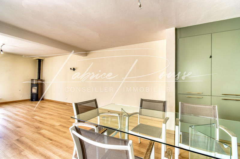 Maison - 125 m² - 5 pièces