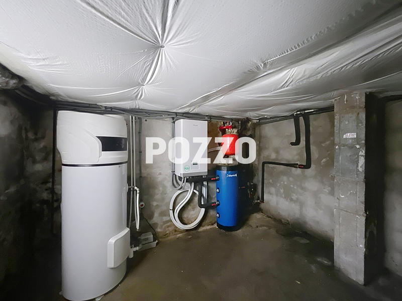 Maison - 97 m² - 6 pièces