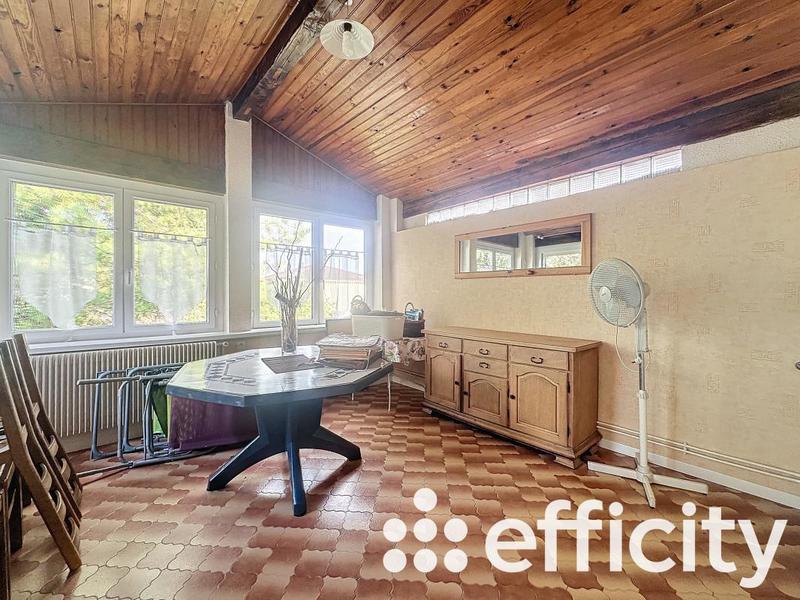 Maison - 80 m² - 3 pièces