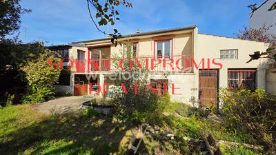 Maison - 108 m² - 6 pièces