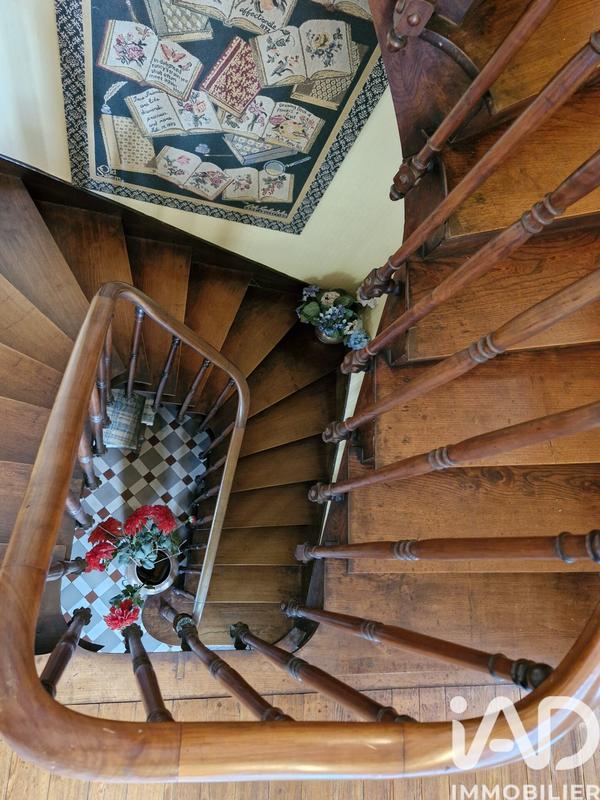 Maison de village - 169 m² - 7 pièces