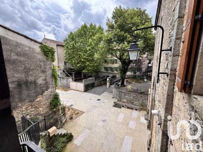 Maison de village - 107 m² - 4 pièces