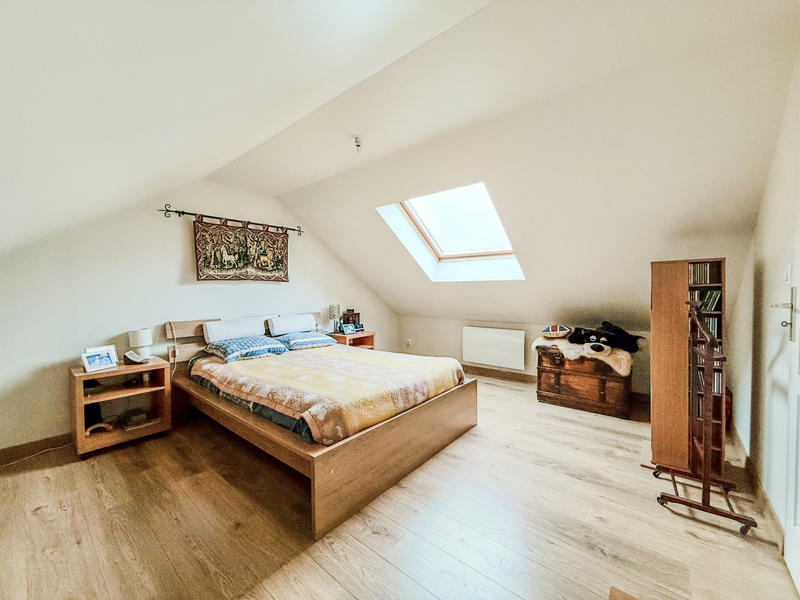 Maison - 126 m² - 5 pièces