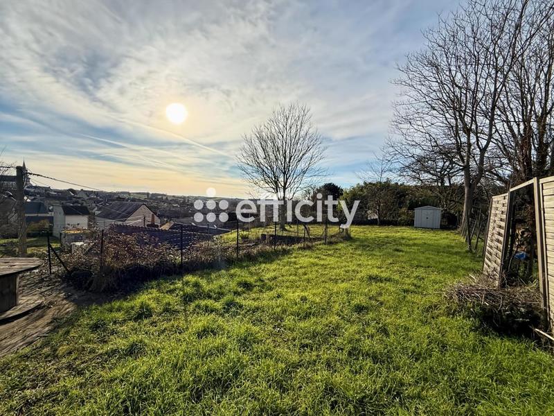 Maison - 72 m² - 4 pièces