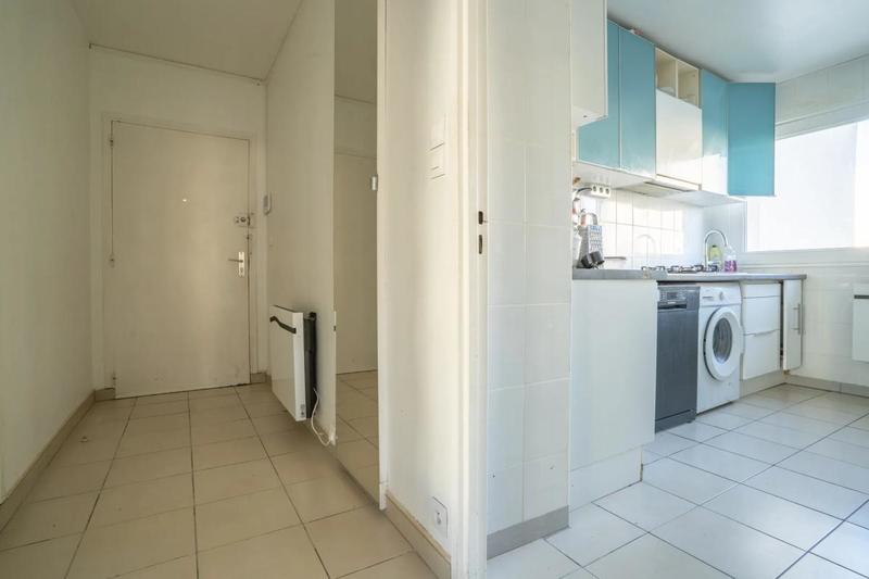 Appartement - 54 m² - 3 pièces