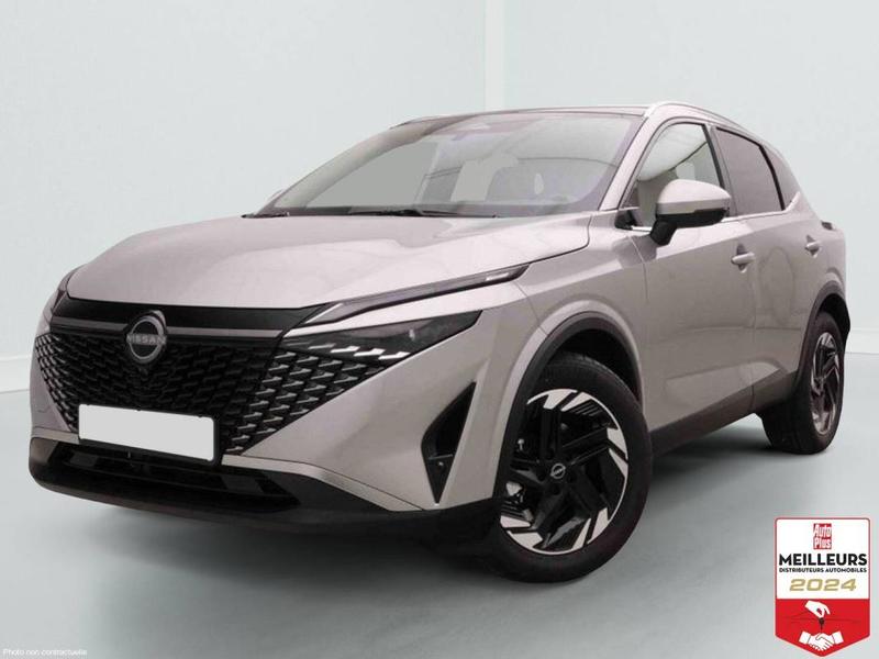 Nissan Qashqai 1.3 Dig-T 140 n-Connecta