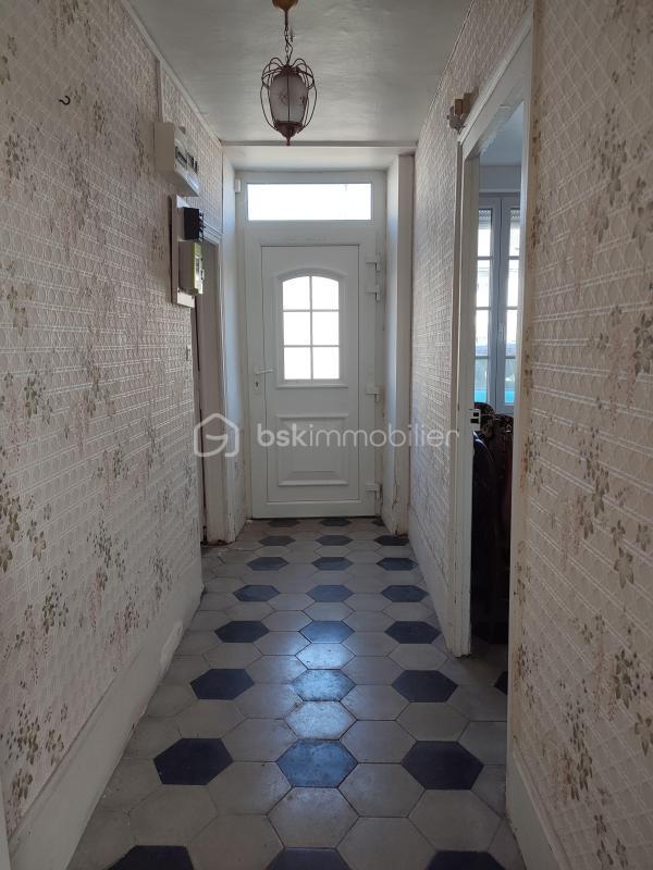 Maison de village - 85 m² - 4 pièces