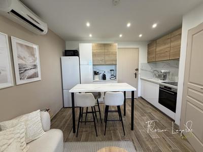 Appartement - 26 m² - 2 pièces