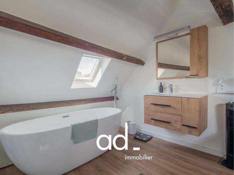 Duplex - 45 m² - 2 pièces