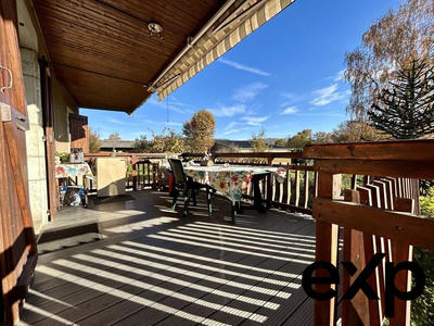 Maison - 204 m² - 6 pièces