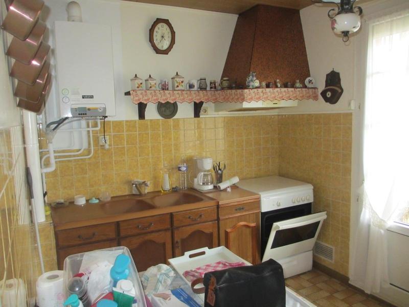 Maison - 108 m² - 6 pièces