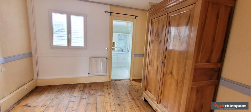 Maison - 135 m² - 6 pièces