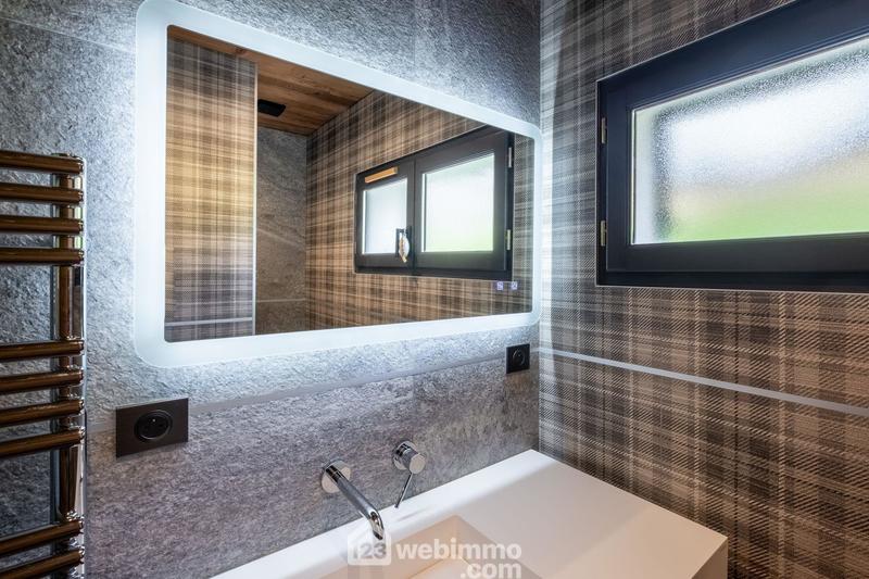 Châlet - 150 m² - 5 pièces