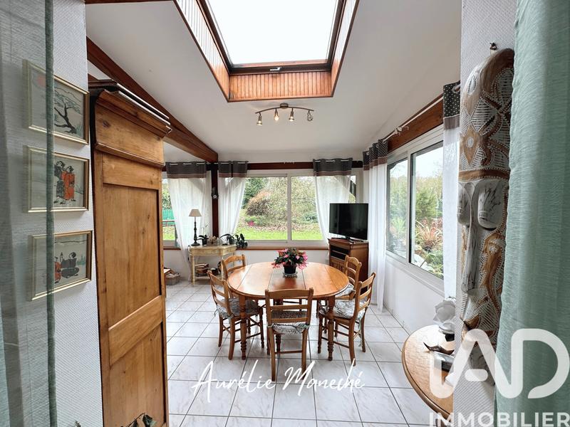 Maison - 138 m² - 7 pièces