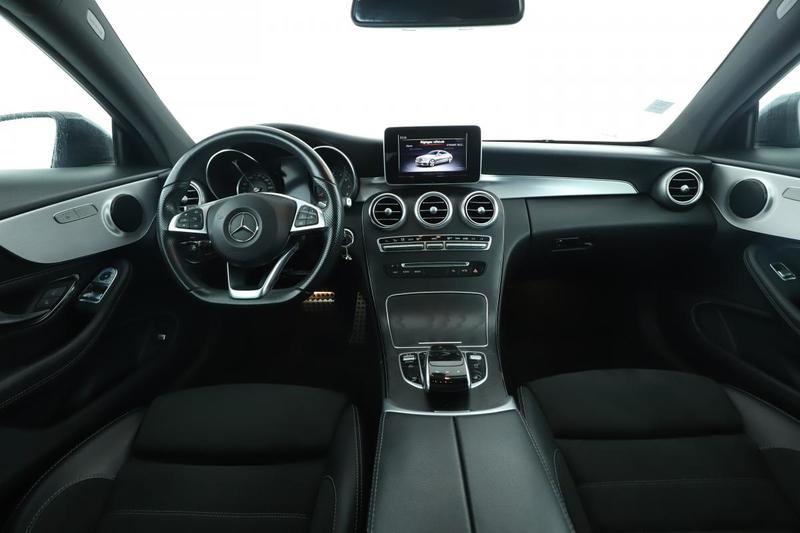 Mercedes Classe c coupe 250 9g-Tronic 211 ch