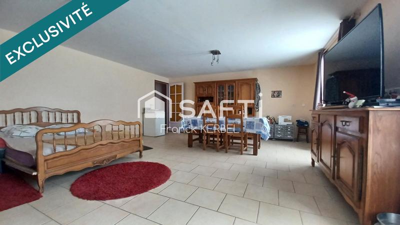 Maison - 160 m² - 5 pièces