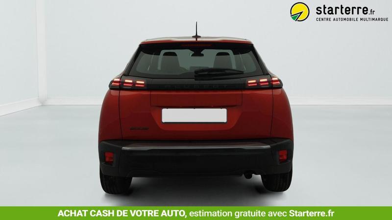 Peugeot 2008 PureTech 100 s&amp;S Bvm6 Active