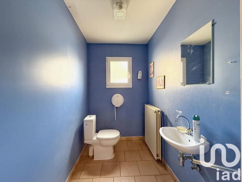 Maison - 162 m² - 3 pièces